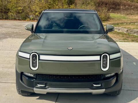 2024 Rivian R1S Launch Edition