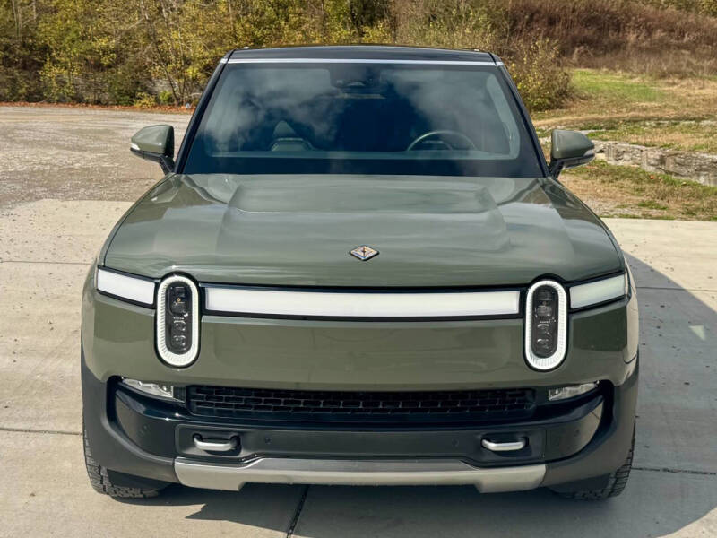 2024 Rivian R1S Launch Edition