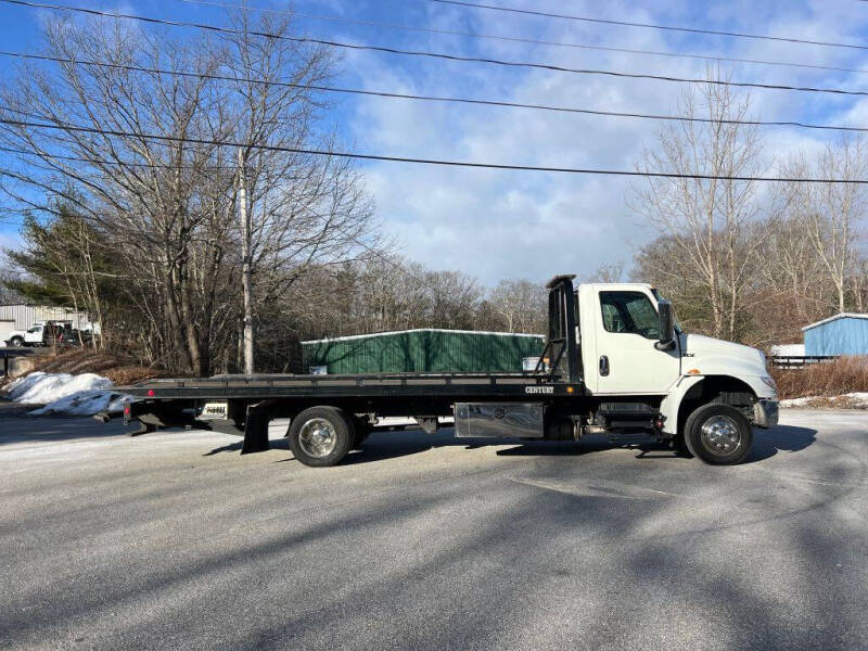 2022 International MV607