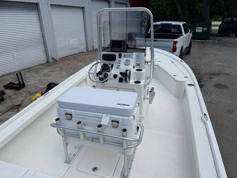 2015 Mako 21 LTS