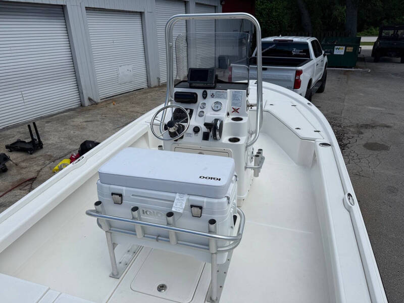 2015 Mako 21 LTS