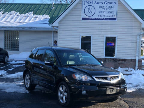 2009 Acura RDX