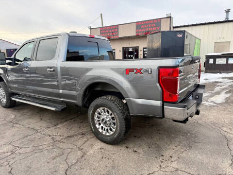2022 Ford F-250 Super Duty