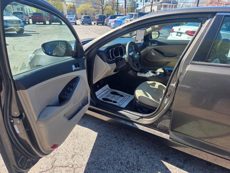 2011 Kia Optima EX