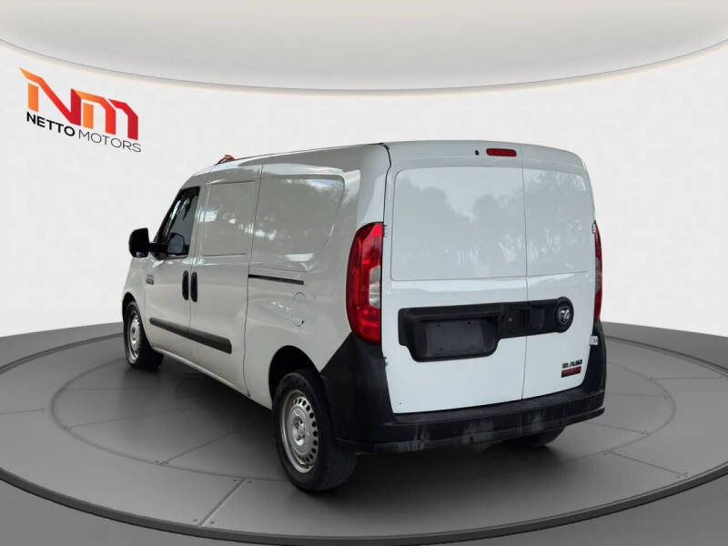 2016 RAM ProMaster City Tradesman