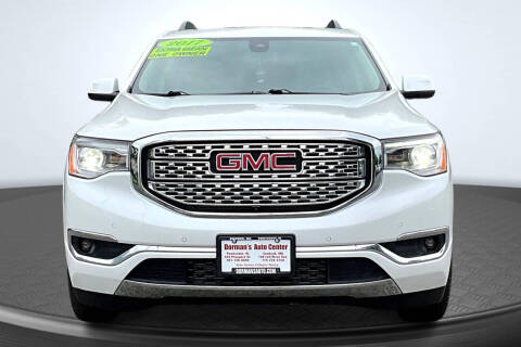 2017 GMC Acadia Denali