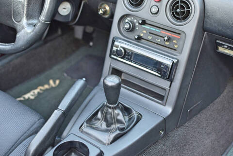 1992 Mazda MX-5 Miata