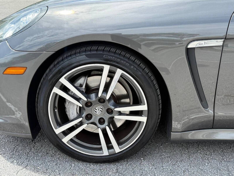 2013 Porsche Panamera