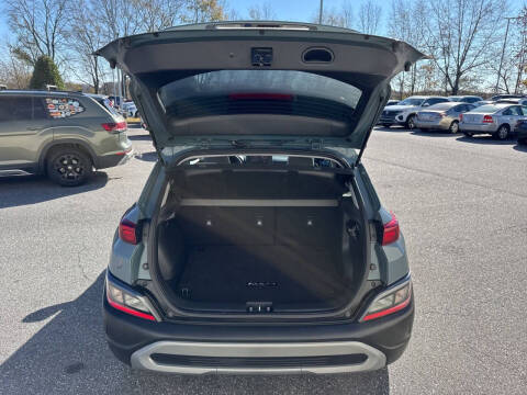 2022 Hyundai Kona SEL