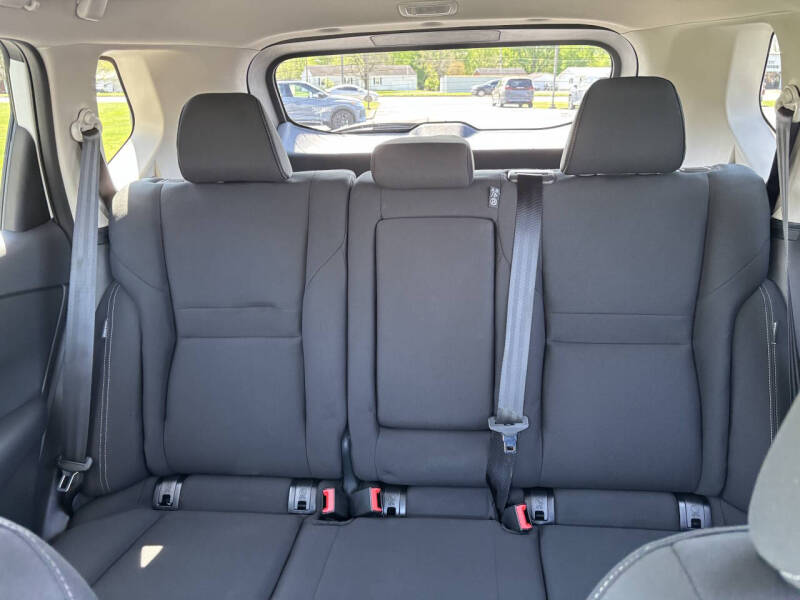 2024 Nissan Rogue S