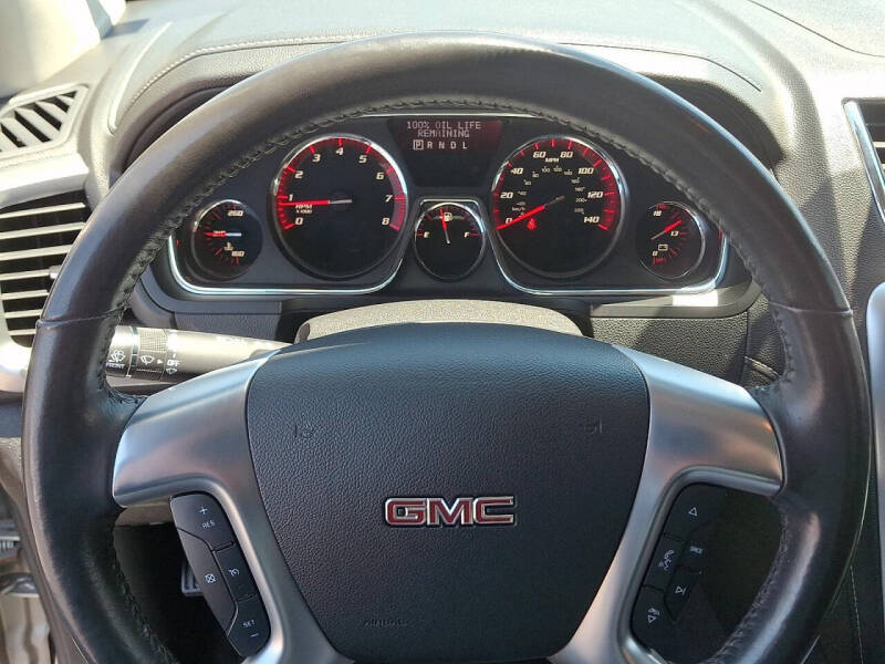 2015 GMC Acadia SLE-2