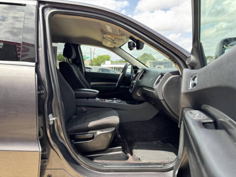 2016 Dodge Durango