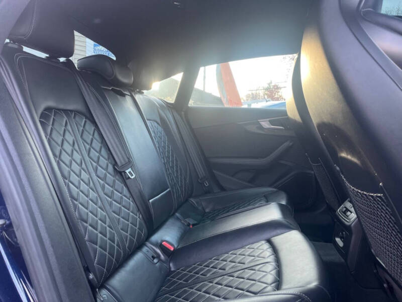 2018 Audi S5 Sportback 3.0T quattro Prestige