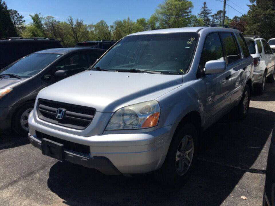 2004 Honda Pilot for sale at Bob and Jill's Drive and Buy in Bemidji, MN