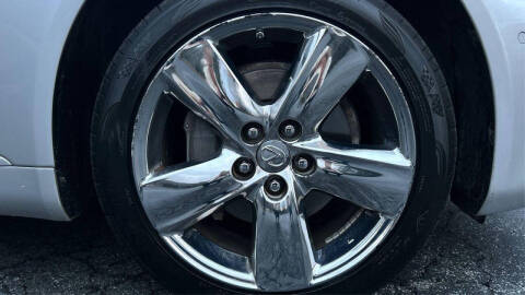 2007 Lexus LS 460