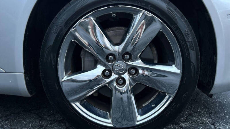 2007 Lexus LS 460