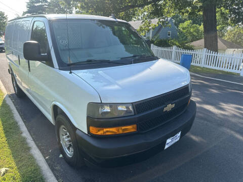2020 Chevrolet Express 2500