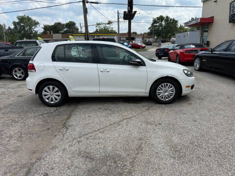 2010 Volkswagen Golf 2.5L