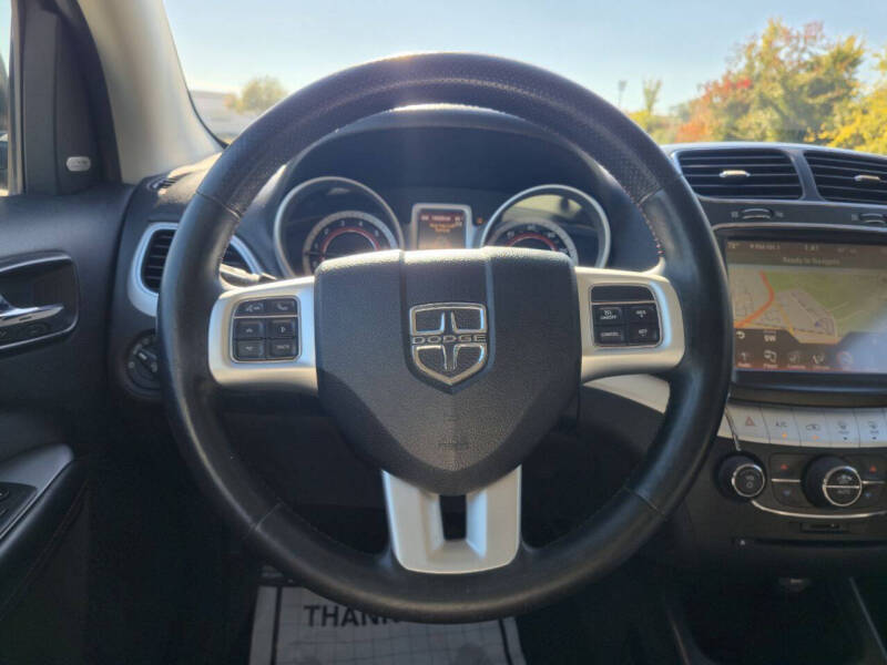 2014 Dodge Journey R/T