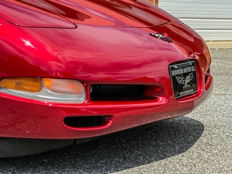 1999 Chevrolet Corvette