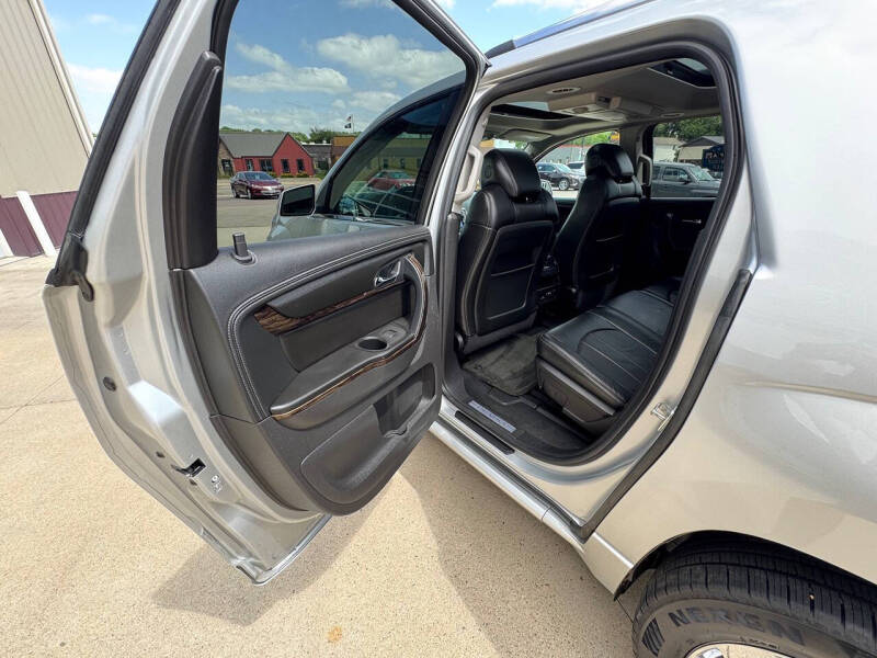 2013 GMC Acadia Denali