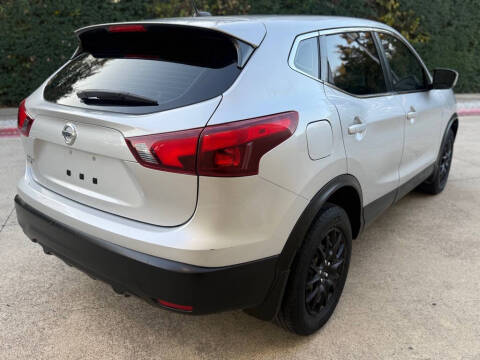 2017 Nissan Rogue Sport