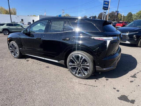 2026 Chevrolet Blazer EV SS