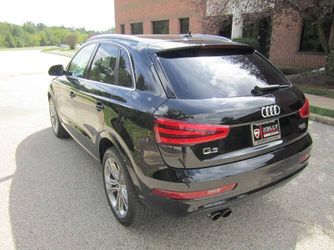 2015 Audi Q3 2.0T quattro Premium Plus