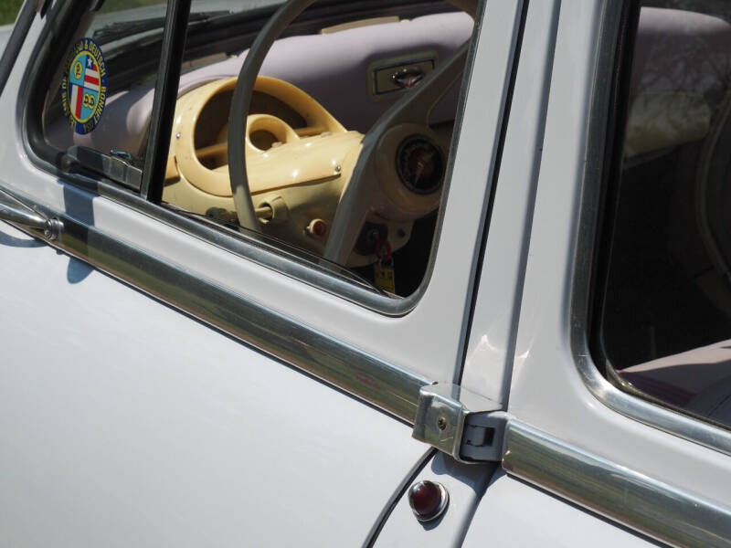 1960 Panhard PL17