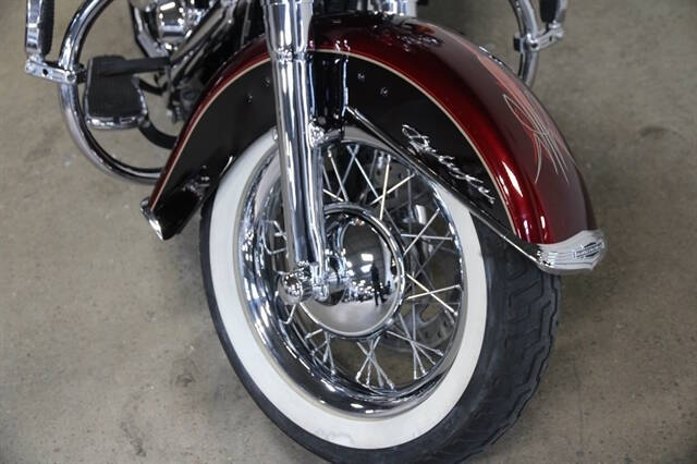 2015 Harley-Davidson SOFTAIL DE