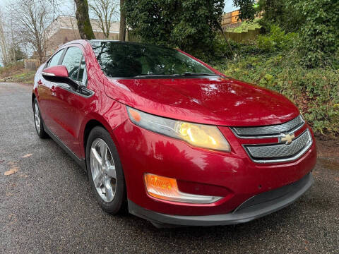 2012 Chevrolet Volt