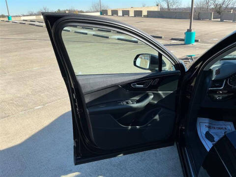 2017 Audi Q7 3.0T quattro Premium