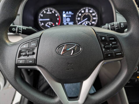 2020 Hyundai Tucson SEL