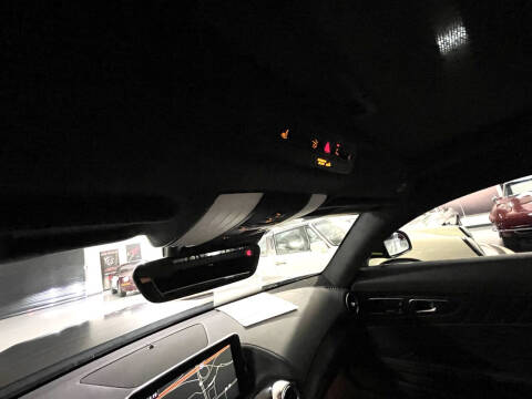 2016 Mercedes-Benz AMG GT S