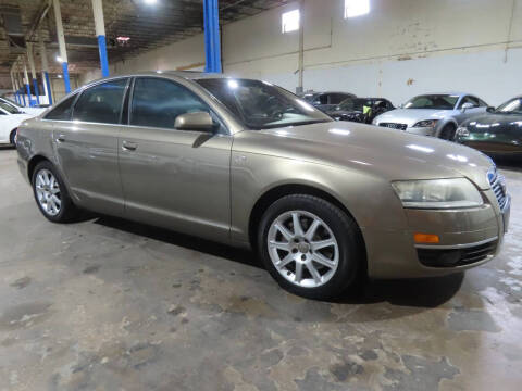 2005 Audi A6 3.2 quattro