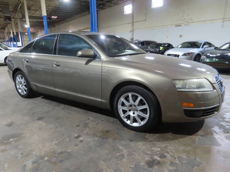 2005 Audi A6 3.2 quattro