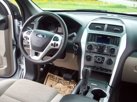 2015 Ford Explorer