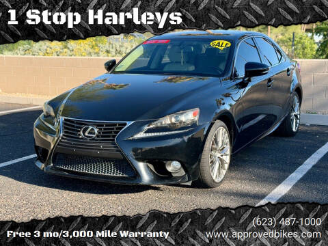 2014 Lexus IS 250