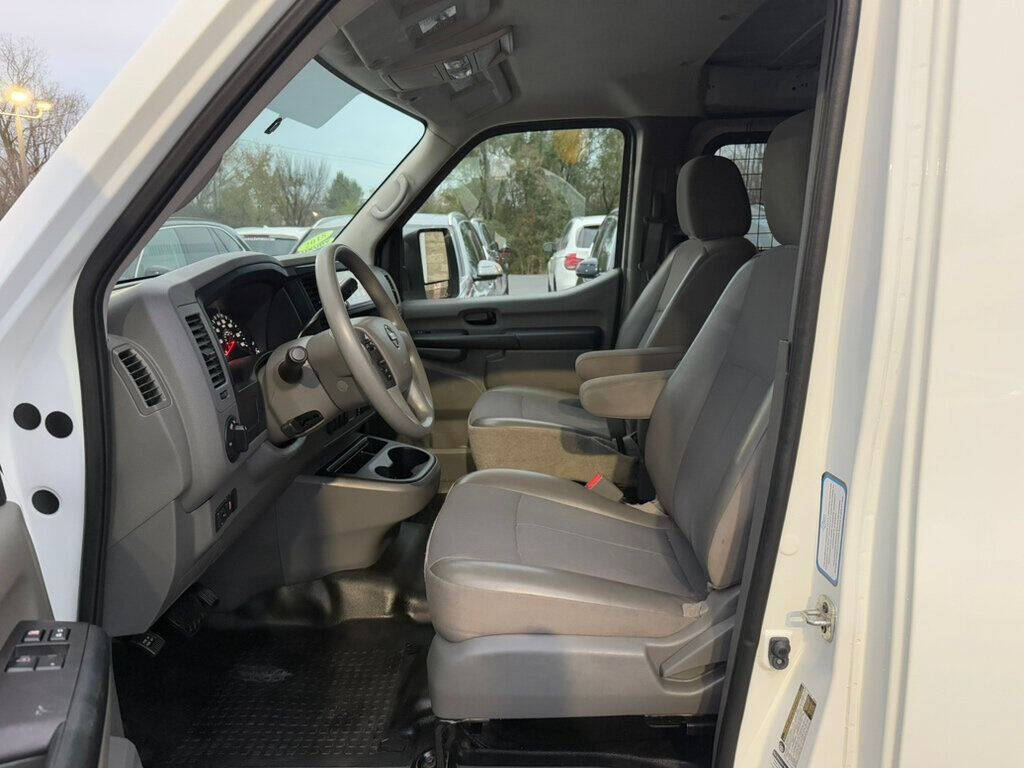 2021 Nissan NV for sale at Conway Imports in   Streamwood, IL