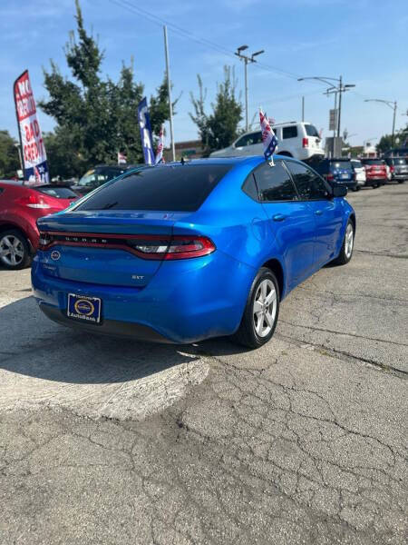 2016 Dodge Dart SXT