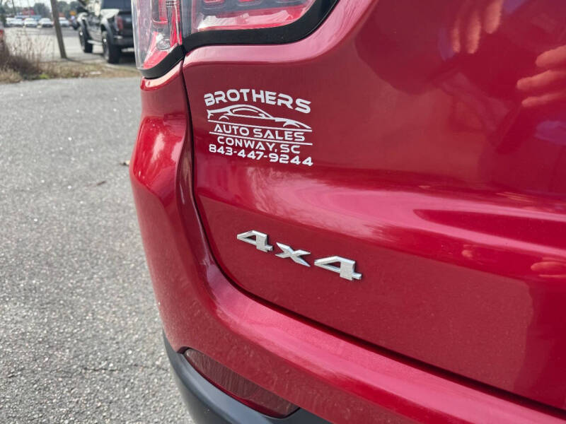 2018 Jeep Compass Limited