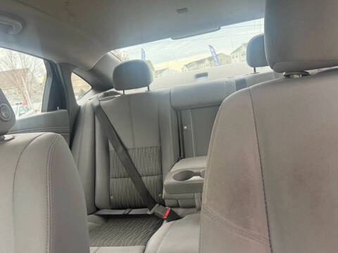 2016 Chevrolet Impala LS Fleet