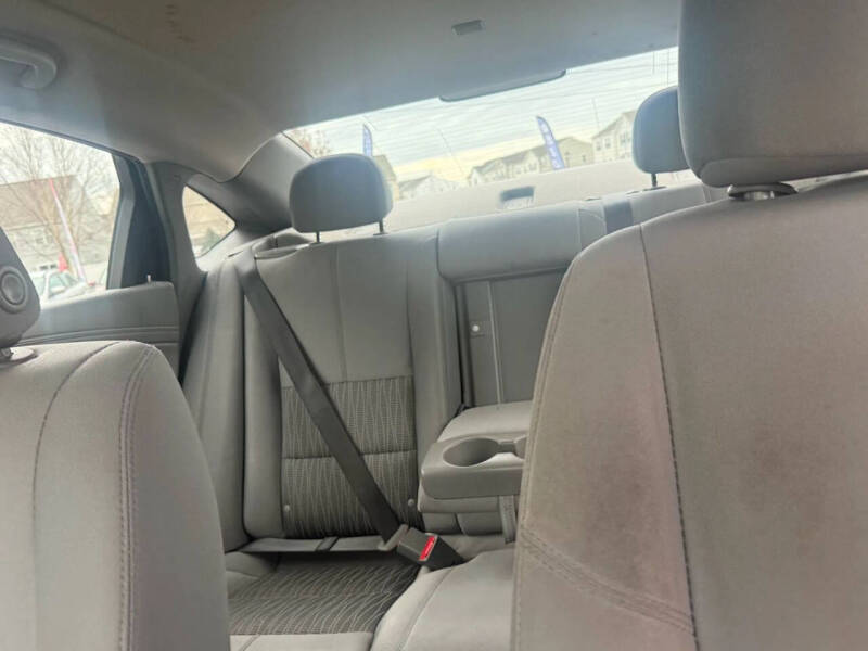 2016 Chevrolet Impala LS Fleet