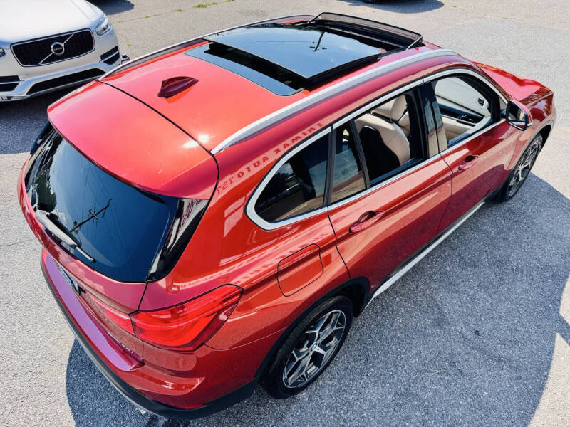 2018 BMW X1 xDrive28i