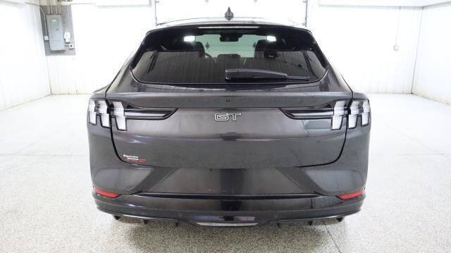 2022 Ford Mustang Mach-E GT