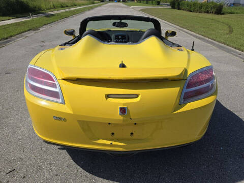 2007 Saturn SKY