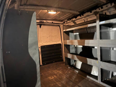 2014 Chevrolet Express 3500