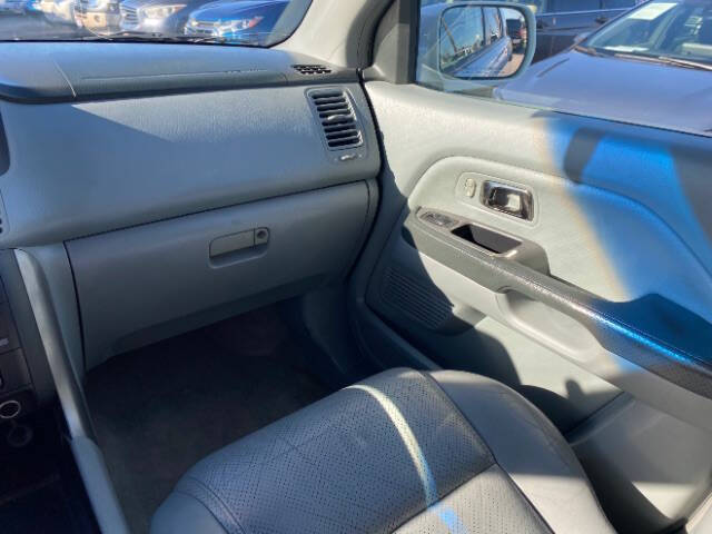 2005 Honda Pilot EX-L