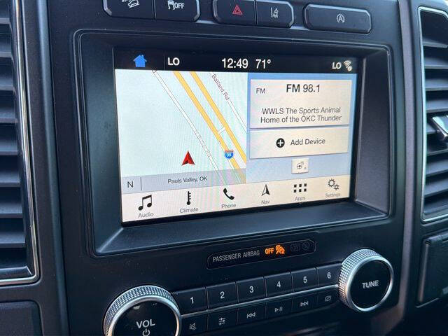 2018 Ford Expedition MAX Limited