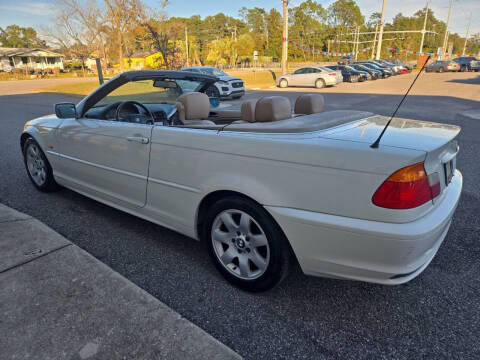 2001 BMW 3 Series 325Ci